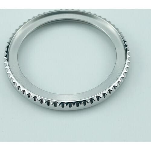 NEW Compatible With SKX007/SKX009/SRPD Sub Style Bezel Fashion Polished Finish 316L Stainless Steel Included Gasket NEW ARRIVAL