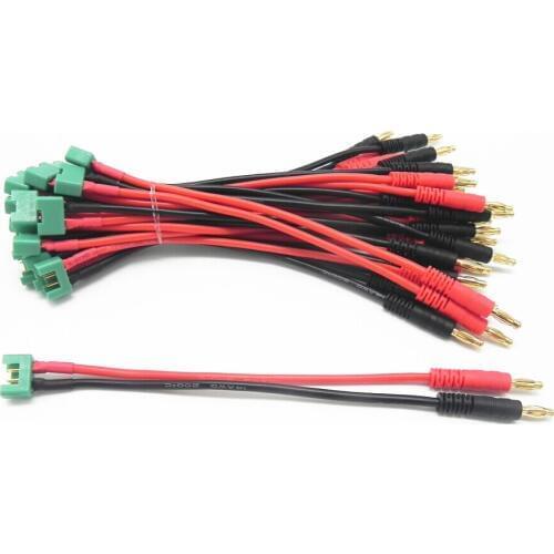 OEM 150MM 14AWG with 4.0mm bullet banana connector