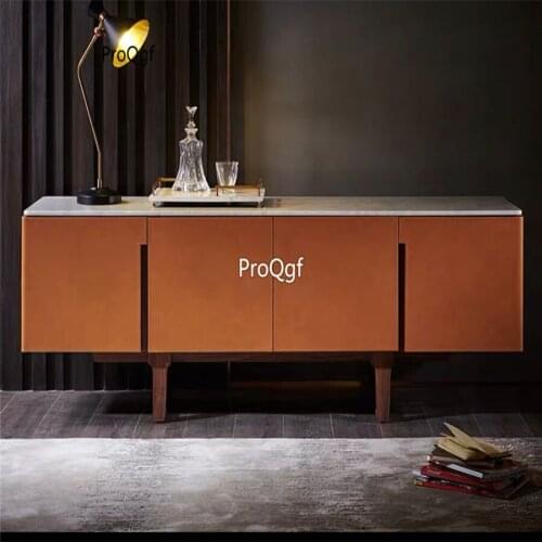 Prodgf 1Pcs A Set Orange Romantic Home Kitchen Cabinet