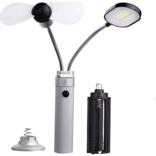 Propeller and Magnet Table Lamp Watton Wt-093