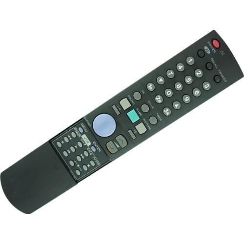 Remote Control For Hitachi 50VX52B 50VX53K 5O0UX58B 5OUX52B 60SBX72B 60US58B 60UX55K 60UX56B 60UX58V LCD CRT HDTV TV VCR