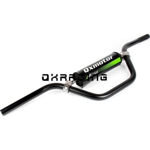 High Rise Handle Bar Handlebar 22mm For KLX110 SUZUKI DRZ110 Honda XR CRF 50 70 Pit Dirt Bike SSR