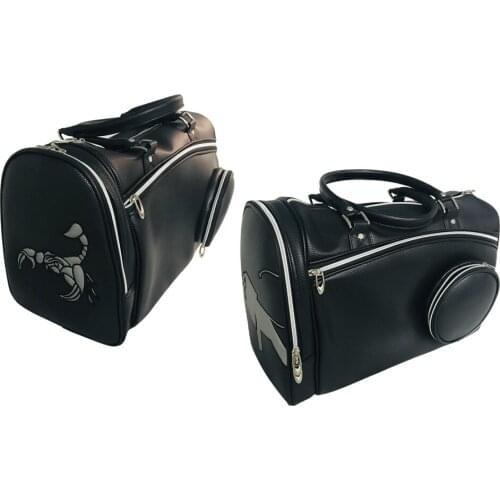 Sports Gym Bag Golf Duffle Bag with Shoes Compartment & Pocket Travel Holdall Bag for Men and Women Fitness