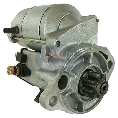 Starter for Kubota Compact Tractor Models L3540 L3830 L39, L3940 L4240 L4330 and L4630 228000-8691 228000-9800 T1150-16800