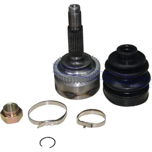 Exterior CV Joint For Chery QQ6 Jaggi K1 Kimo Outer Cage Repair Kit 473 Engine 1.3L
