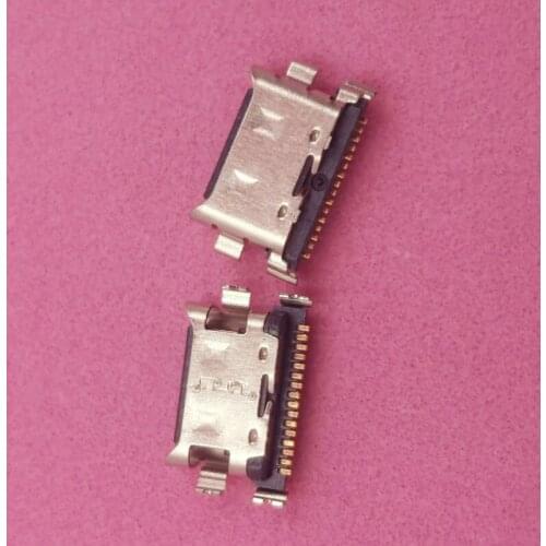 50Pcs Charger Charging Dock USB Port Connector Type C Plug For Huawei Nova 5T 5Z Nova5T Nova5Z Honor Play 4T 4 Play4 Play4T Pro