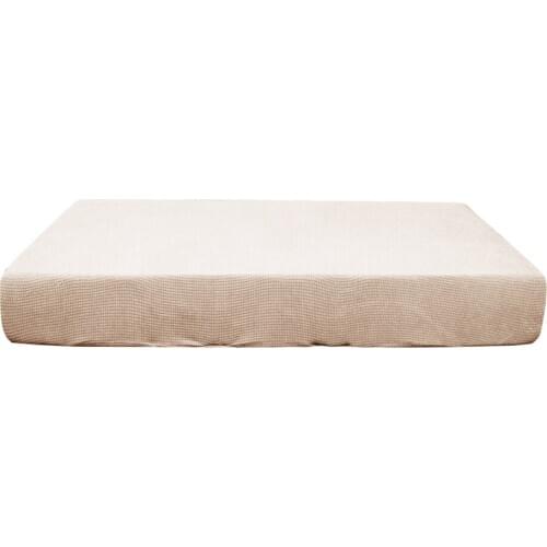 Jacquard Stretch Sofa Seat Cushion Cover Protector Couch Slipcover Replacement Garden Patio Furniture