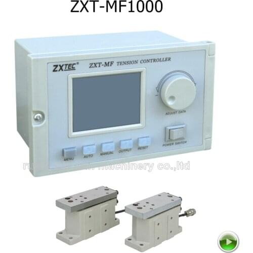 ZXT-MF1000 digital high precision automatic constant tension controller price flexo printing machine spare parts