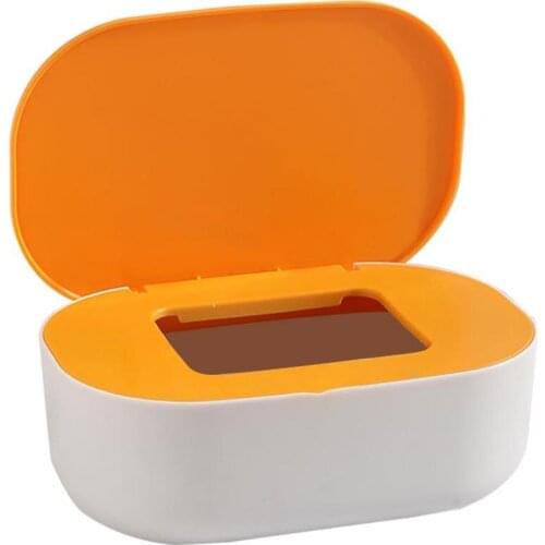 1 Pcs Mouth Masks Storage Box Large Capacity Moisture-Proof Multifunctional Home Organizer PP Waterproof Face Cover Holder