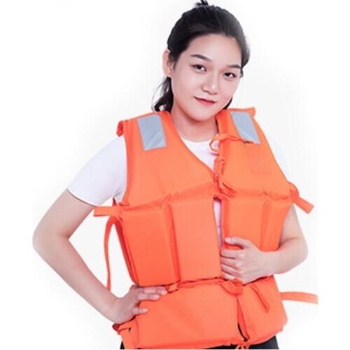 1Pcs Professional Swimming Life Jacket Vest Colete Salva-vidas for Water Sports Swimming Drifting Surfing Foam Safety Life Jacke