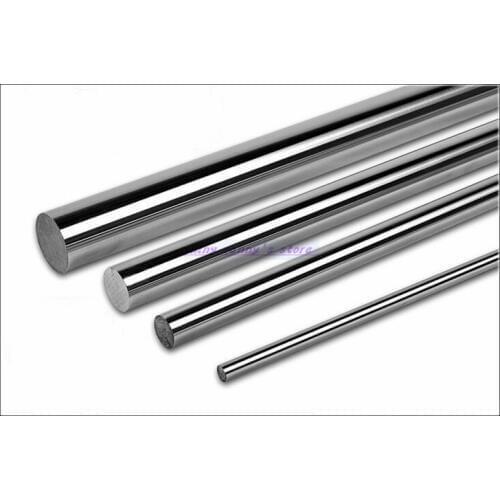 1pcs Outer Diameter 16mm Cylinder Liner Rail Linear Shaft Optical Axis Brand New