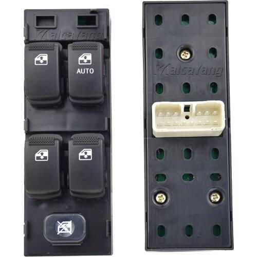 Car Right Hand Drive Side Power Window Master Lifter Switch For Hyundai Getz 2003-2010 Matrix 2006-2011 93570-1C110 935701C110