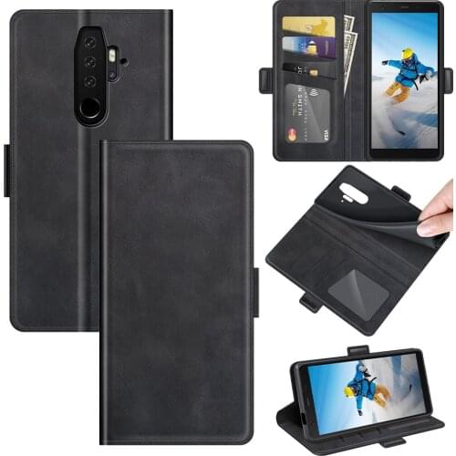 Case For Blackview BV6300 Pro Leather Wallet Flip Cover Vintage Magnet Phone Case For Blackview BV6300 Pro Coque