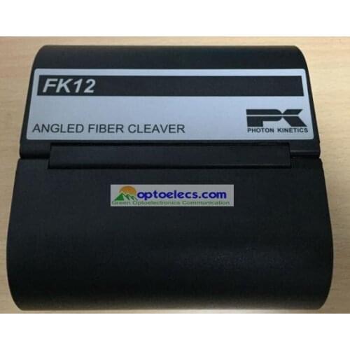 DHL Free shipping Photon Kinetics FK12 Precision Angled Fiber Cleaver