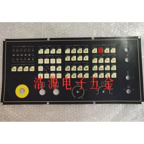 For Xiehong CNC Machine Tool Processing Center Operation Panel/Paper/Key Film