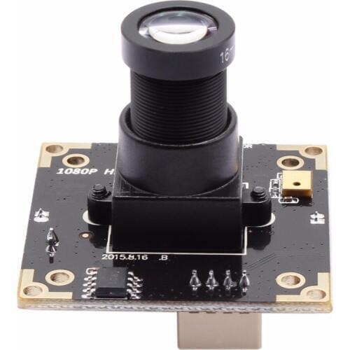 ELP 3MP 2048*1536 Webcam FULL HD WDR 100db H.264 MJPEG 30fps OTG USB Camera Module for ATM,Kiosk,POS,TV box,Machine Vision