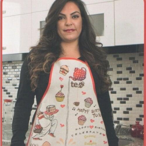 EvaTeks Women's Aprons For The Kitchen