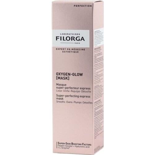 FILORGA OXYGEN-GLOW MASK SUPER PERFECTION EXPRESS