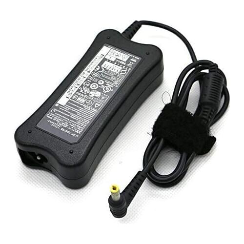 Huiyuan Fit for 19V 3.42A 5.52.5 AC Adapter for Lenovo IdeaPad g230 G430 g450 g45 g530 g550 g555 g560 y450 y530 y470 65W