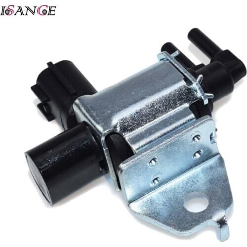 ISANCE Intake Manifold Control Solenoid Vent Valve 911-506 149558J10A For Infiniti I35 Nissan Altima NV1500 NV2500 Quest Xterra