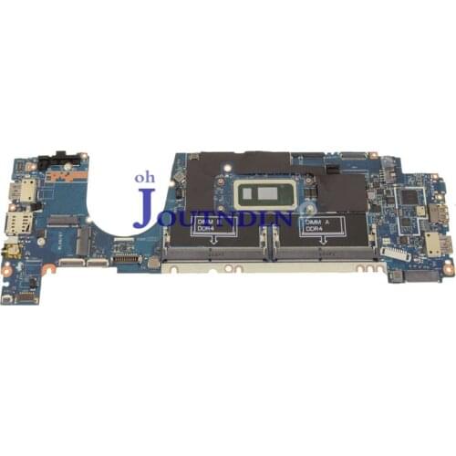 JOUTNDLN FOR Dell Latitude 7400 Laptop Motherboard M2JD3 0M2JD3 CN-0M2JD3 W/ i7-8665U CPU LA-G871P DDR4