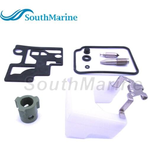 Carburetor Repair Kit for Hidea 4-stroke 2.5HP HDF2.5HS Outboard Motor