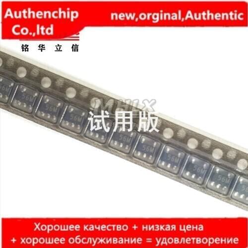 10pcs real orginal new NNCD5.6MG-T1B electrostatic discharge noise limiting diode SOT153 silk screen 56M