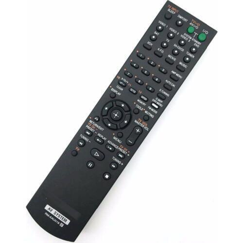NEW For Sony OEM Remote RM-AAU019 for AV System HT-SF2000 STR-KS2000 STR-KS2300