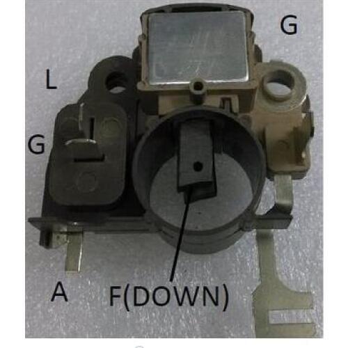 NEW Alternator Voltage Regulator VR-H2009-9H IM266 132041 A866X07570 A866X07572