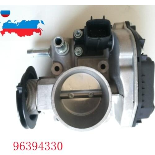 For Chevrolet Lacetti Optra J200 Daewoo Nubira 1.4i 1.6i Throttle Body 96815480 96394330