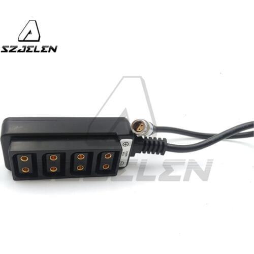 ARRI trinity stabilizer FOCUS POWER OUT Expansion 1-4