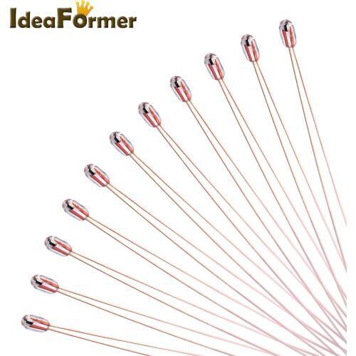 10/20pcs 100K ohm NTC 3950 Thermistors for 3D Printer Reprap Mend