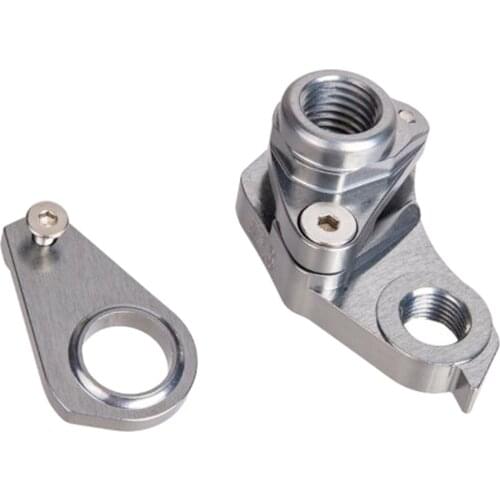 Cycle Bike Derailleur Hanger Extender Rear Gear Tail Hook Universal Adapter