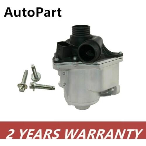 Electric Engine Coolant Water Pump For BMW X4 X5 X6 335i 535i 740i 640i 11517588885 11510392553 11517632426 11517563659