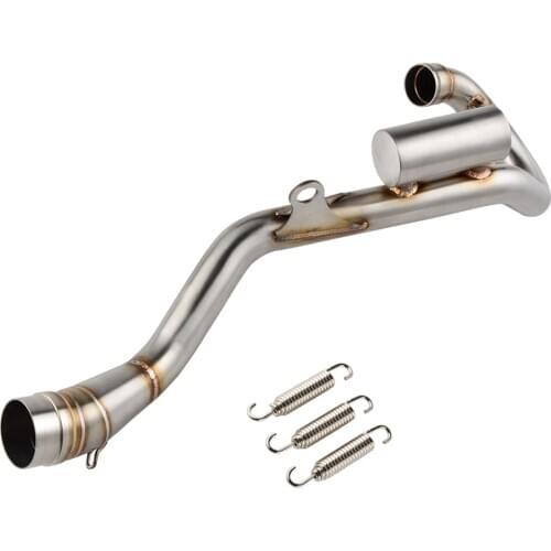 Motorcycle Exhaust Header Pipe For KTM 250 SXF XCF 2013-2015 Husqvarna FC250 2014 2015 Stainless Steel Motocross Exhaust System