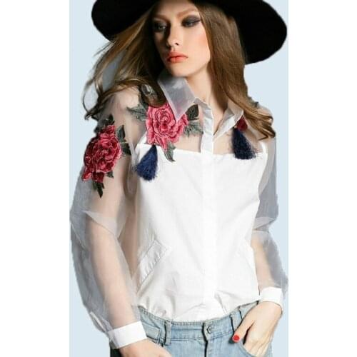 ZOUDKY Women's Blouses And Shirts