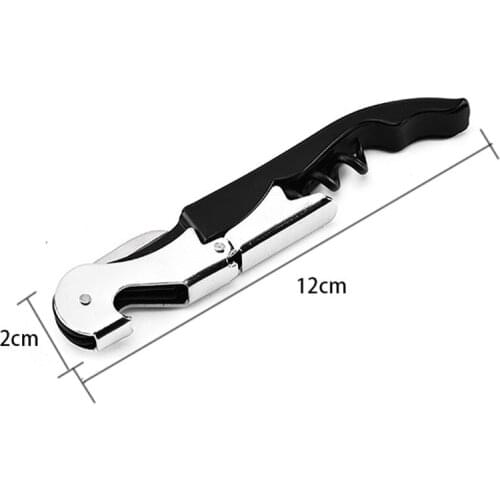1.5 thick sea horse knife wine wine bottle opener portable multi-function bottle opener