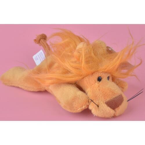 1 Pcs Lion Plush Fridge Magnet Toy, Kids Child Doll Gift Free Shipping
