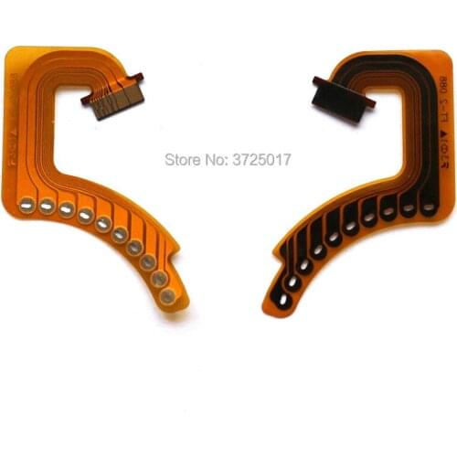 1PCS NEW Bayonet Mount Contactor Flex Cable For Sony E PZ 16-50 mm 16-50mm 3.5-5.6 OSS Repair Part