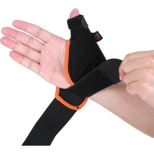 1pc Thumb Splint with Wrist Support Brace-Thumb Brace for Carpal Tunnel or Tendonitis Pain Relief,Thumb Spica Splint Stabilizer
