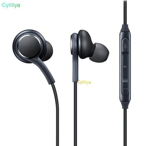 10pcs OEM Quality S10 Earphone Headphones Earbuds For Samsung S10 S10E S10P s9 s8 s7 plus for Jack In Ear wired 3.5mm EO-IG955