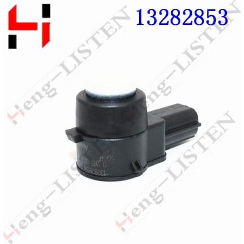 10pcs) Genuine! 13282853 # 0263003891 PDC Parking Sensor Bumper reverse assist for G M Buick Chevrolet