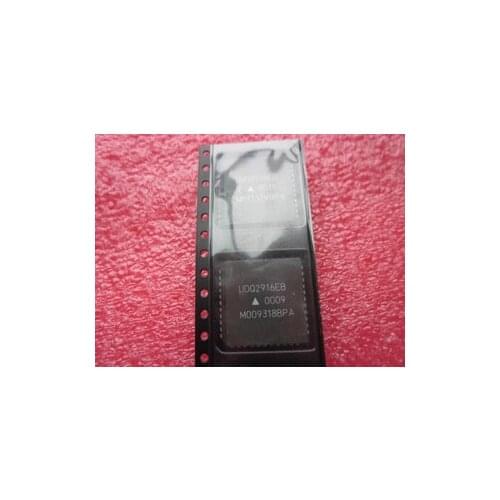 5PCS UDQ2916EB PLCC-44 UDQ2916E PLCC44 UDQ2916 Car computer board vulnerable chip New and original
