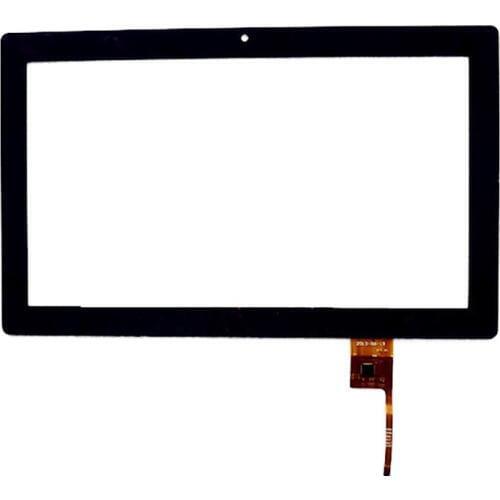 Black New 10" Tablet QSD E-C10047-02 Touch screen digitizer panel replacement glass Sensor Free Shipping