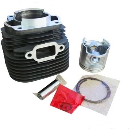 Cylinder kiit 58mm for Stihl Chainsaw 070 MS070 090 MS090 MS720 Chain saw Cylinder piston rings pin clips assembly replacement