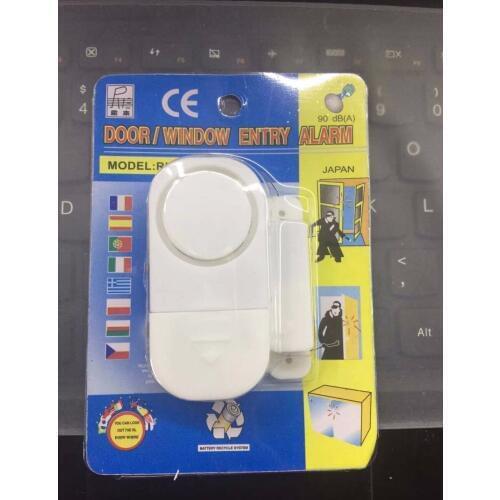 Door/Windows Detector Home Security Alarm Sensor
