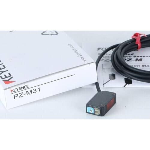 PZ-M62 PZ-M63 KEYENCE photoelectric PZ-M53 sensor PZ-M51 PZ-M52