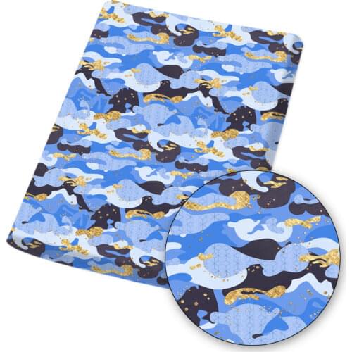 Camo Fabric By The Yard Polyester Cotton Print Fabrics Quilting Fabric Dress Making Shirts Clothes Sewing Patchwork DIY Craft