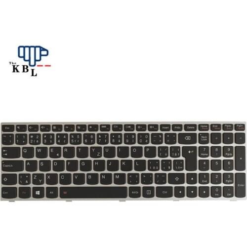 CZ Language New For Lenovo G50 Black Backlit Laptop Keyboard FRU 5N20HO3421 PK131BJ1B28