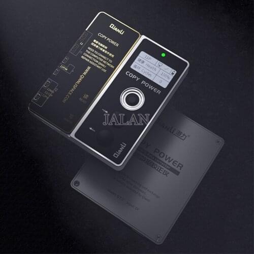 Qianli Copy Power Battery Health Recovery Data Corrector For iPhone 11 to 12promax Battery Reset Error Warnning Removing